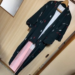 アンティーク着物 古い着物 昭和レトロ ジャンクの画像