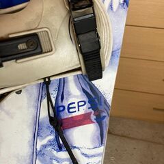 ペプシコーラ　PEPSI　スノーボード　コレクターズアイテムの画像