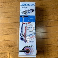 箱あり　キックスクーター　値下げしました