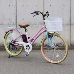 サクラ 自転車の中古が安い！激安で譲ります・無料であげます