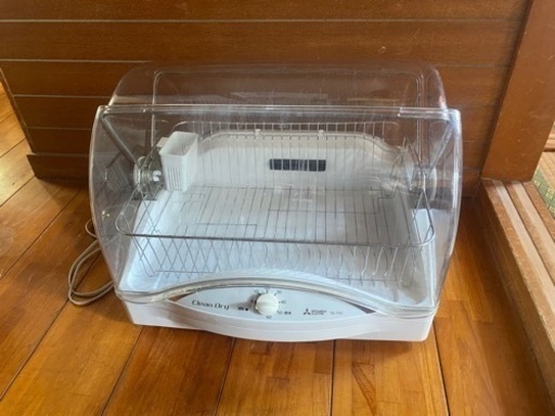 食器乾燥機　中古動作品