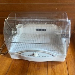 食器乾燥機　中古動作品
