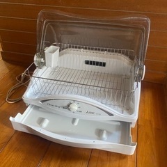 食器乾燥機　中古動作品の画像