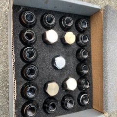 Durax ホイールナット　P1.5 20P packの画像