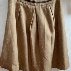 値下！✨新品未使用 スカート✨の画像