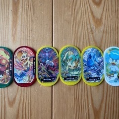 メザスタ　引退品　セット売りの画像