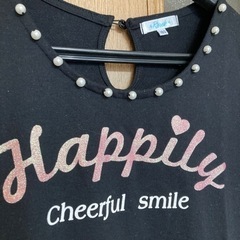 美品　160  ワンピースの画像