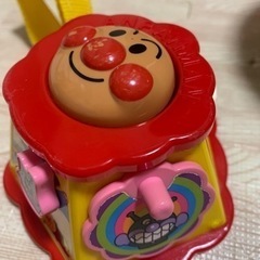 アンパンマン　おもちゃセットの画像