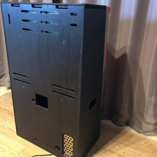 【希少】パチスロ　初代　獣王　コイン不要機付き