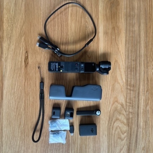 DJI POCKET2 creater combo 国内正規品