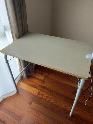 無印良品 折りたたみテーブル