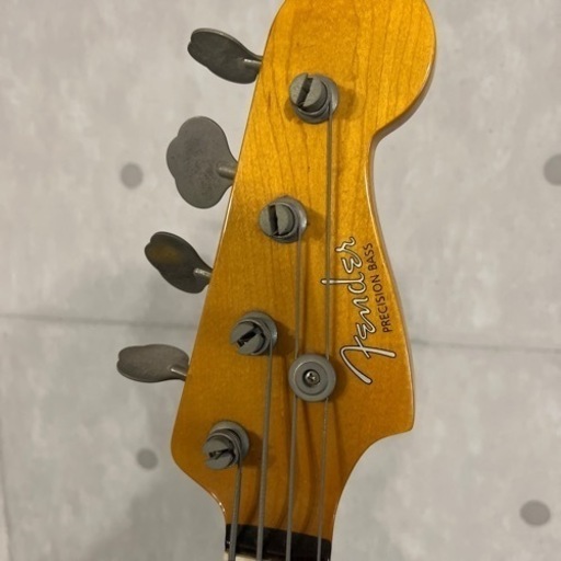 フェンダー プレシジョンベース PB62-53 VWH