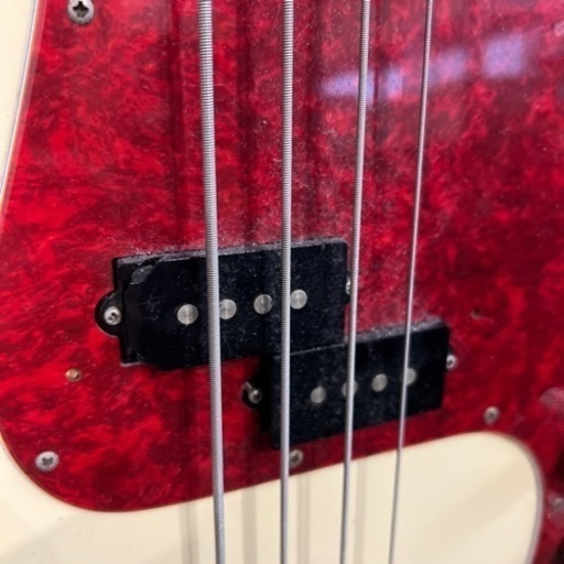 フェンダー　プレシジョンベース　PB62-53 VWH フェンダー プレシジョンベース PB62-53 VWH
