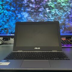 Chromebook　クロームブック C223NA ASUS  ...