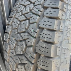 トーヨーオープンカントリー AT3  MKW MK-46 5本セット Jeepラングラーの画像
