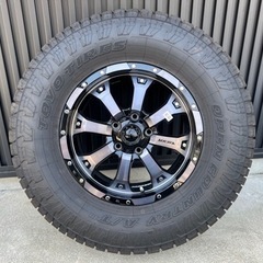 トーヨーオープンカントリー AT3  MKW MK-46 5本セ...