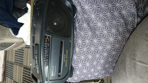 ☆ラジカセ 完動品☆