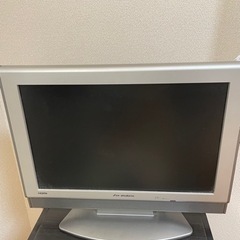 【引渡し決定】19インチテレビ