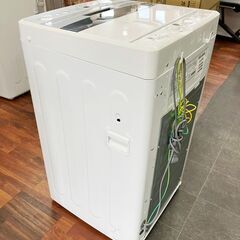 ☆AQUA☆ 全自動洗濯機 AQW-S50HBK 2020年製