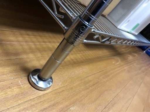 ルミナス　スチールラック　防錆・耐荷重250kg