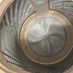 洗濯機の画像