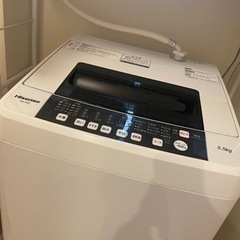 洗濯機