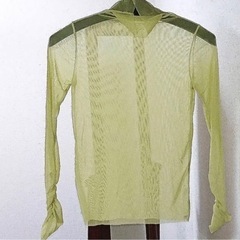 シアートップス　グリーン