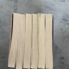値下げしました！暗号クラブ1〜6 の6冊セットの画像