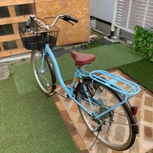 自転車