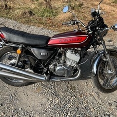 KH250 国内物　セミレストア