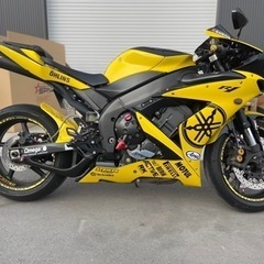 YZF-R1 車検ロング　バッテリー新品　絶好調　オーリンズ　