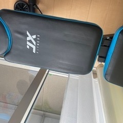 筋トレベンチ　可変式ダンベル40kg×40kg