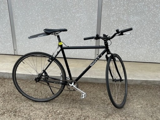 【取引相手決まってます】surly cross check