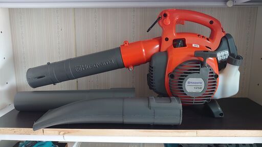 美品 ハスクバーナ 125B ブロアー　マキタ　リョービ
