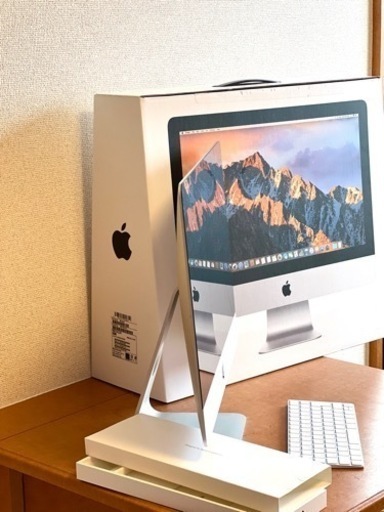 iMac 21.5インチ (Late 2015)
