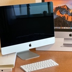 iMac 21.5インチ (Late 2015)