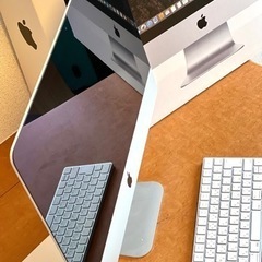 iMac 21.5インチ (Late 2015)