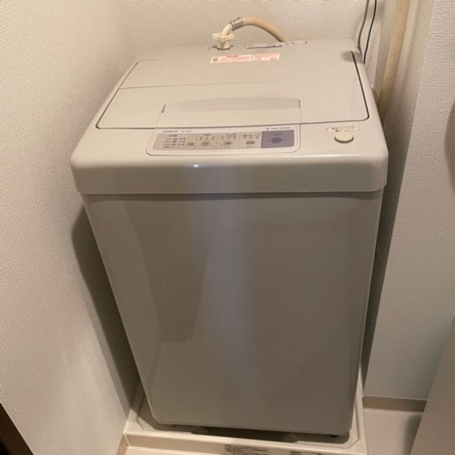 HITACHI 全自動洗濯機 PW-42N5