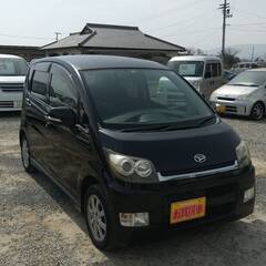 分割払い可　車検２年満タン！　MOVEカスタム　