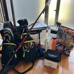 デスピナc3000 フカセ釣りセット デスピナc3000 フカセ釣りセット デスピナc3000 フカセ釣りセット