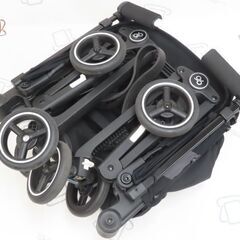 ♪gb POCKIT+ ポキットプラス オールテレイン コンパクトに折りたため