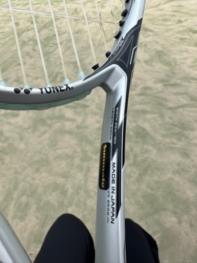 YONEX ソフトテニスラケット エフレーザー9V 前衛用