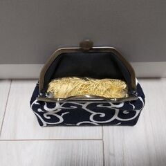 新品ポーチの画像