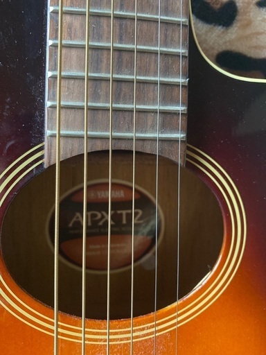 ヤマハapxt2
