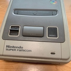 スーパーファミコン