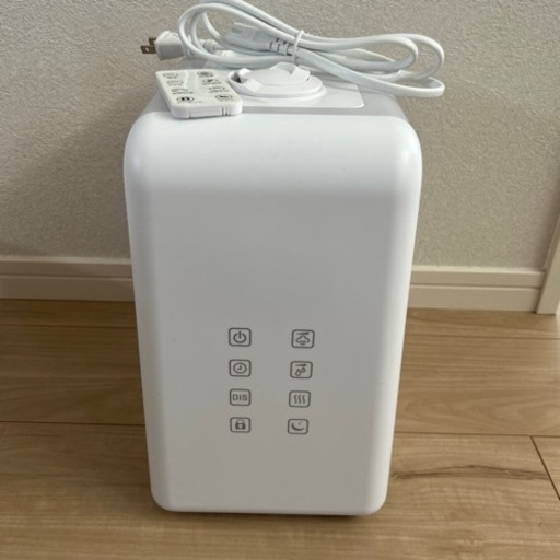 加熱超音波式加湿器