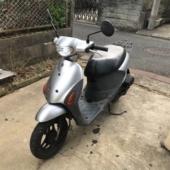 スズキレッツ4  原付　ca45a