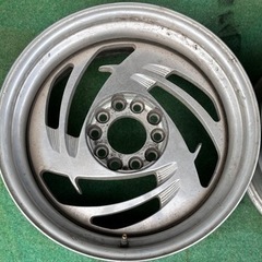 Boyds17×8J 120.65/127/5 2本の画像