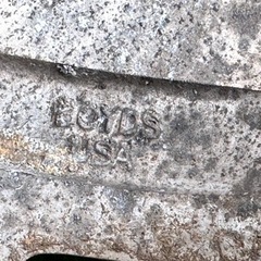 Boyds17×8J 120.65/127/5 2本の画像