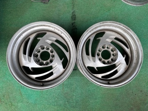 Boyds17×8J 120.65/127/5 2本